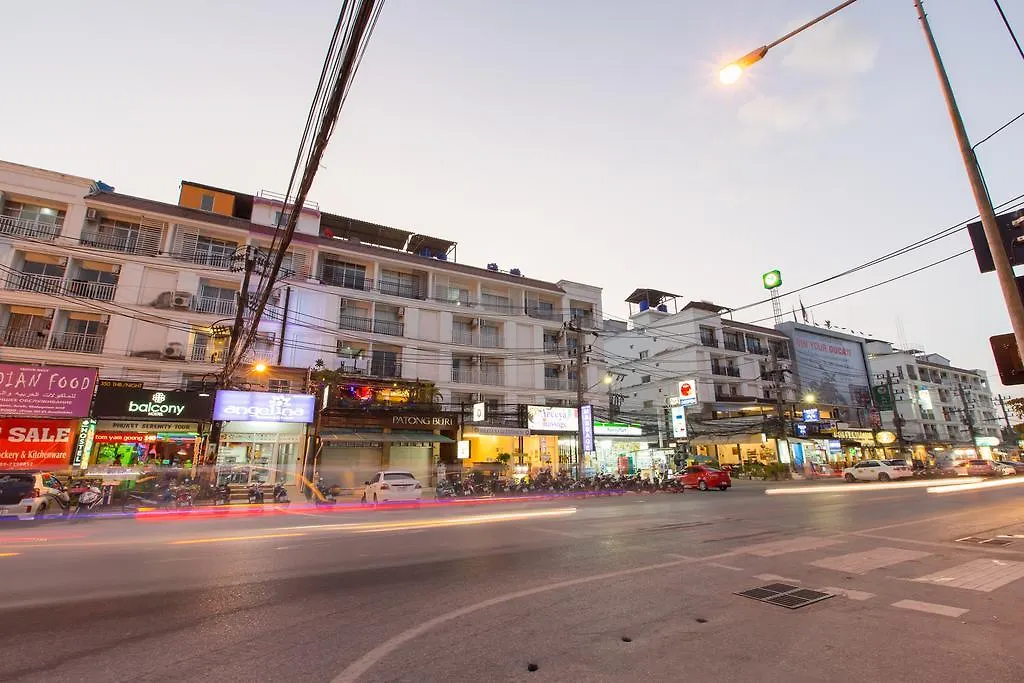 Patong Buri Hotel-1