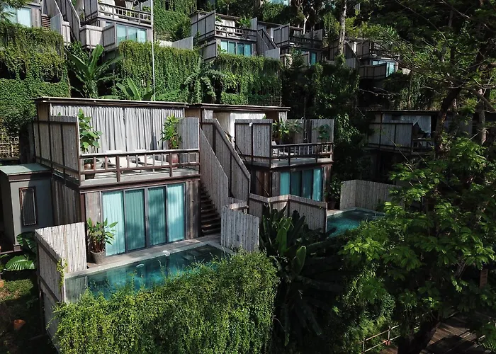 Dinso Resort & Villas Phuket, Vignette Collection By Ihg Patong