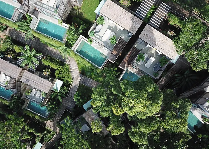 Dinso Resort & Villas Phuket, Vignette Collection By Ihg Patong